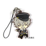 Ensemble Stars Japan figurerubber sweet smell phone charms keychain