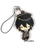 Ensemble Stars Japan figurerubber sweet smell phone charms keychain