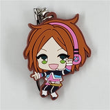 Ensemble Stars Japanese Figure Rubber Charms Keychain Strap