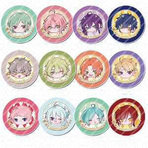 Ensemble Stars Himemiya Tori Metal Brooches