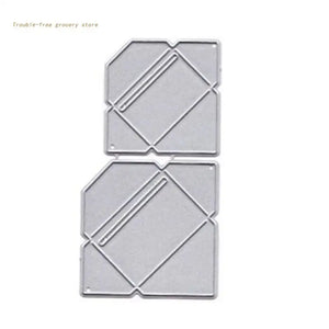 Envelope Metal Cutting Dies for DIY Crafts
