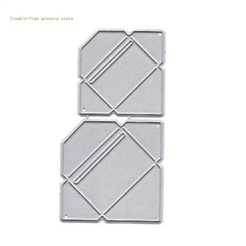 Envelope Metal Cutting Dies for DIY Crafts