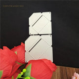 Envelope Metal Cutting Dies for DIY Crafts