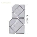 Envelope Metal Cutting Dies for DIY Crafts