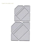 Envelope Metal Cutting Dies for DIY Crafts