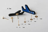 Eco-friendly Metal DIY Earring Holder