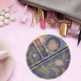 Maple Leaf Rolling Tray Mold Resin Silicone Serving Plate