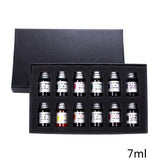 Silicone Epoxy Resin Fountain Pen Jewelry Molds