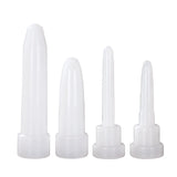 Silicone Epoxy Resin Fountain Pen Jewelry Molds