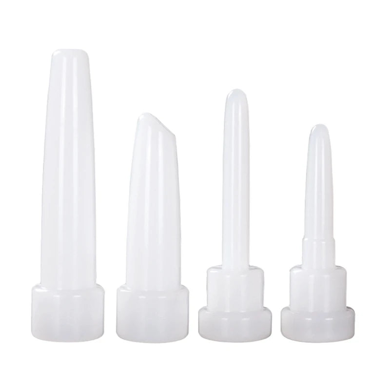 Silicone Epoxy Resin Fountain Pen Jewelry Molds