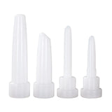 Silicone Epoxy Resin Fountain Pen Jewelry Molds