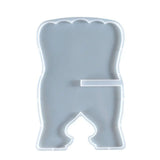 Music Stand Resin Mold Eid Mubarak Islamic Book Shelf