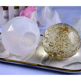 Epoxy Resin Mold Crystal Ball Silicone Mould