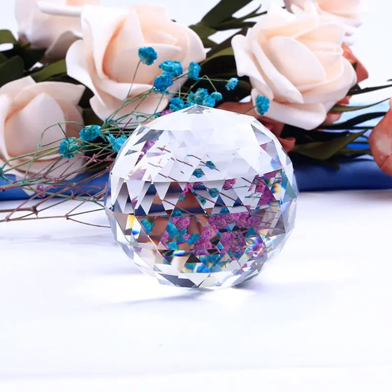 Epoxy Resin Mold Crystal Ball Silicone Mould