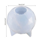 Epoxy Resin Mold Crystal Ball Silicone Mould