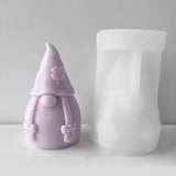 Easter Gnome Ornaments Soap Melt Resin Clay Home Decorations