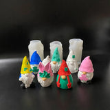 Easter Gnome Ornaments Soap Melt Resin Clay Home Decorations