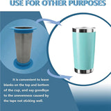 Epoxy Edge Pan Bowl Shovel Accessory Silicone Insert in 7 Sizes