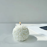 Meteorite Spherical Decor Mold for DIY Decoration Making