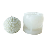 Meteorite Spherical Decor Mold for DIY Decoration Making
