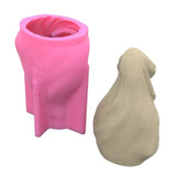 Epoxy Soap Mold Mary and Child Decor Mold DIY Soap Making Resin Clay