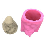 Epoxy Soap Mold Mary and Child Decor Mold DIY Soap Making Resin Clay