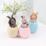 Epoxy Soap Mold Rabbit Candle Decoration DIY Soap Making