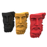 Western Statue Face Soap Mold for DIY Decoration
