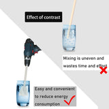 Epoxy Mixer Attachment Paint And Resin Mixer Paddles