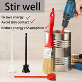 Epoxy Mixer Attachment Paint And Resin Mixer Paddles