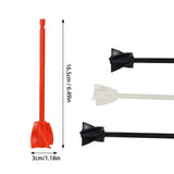 Epoxy Mixer Attachment Paint And Resin Mixer Paddles