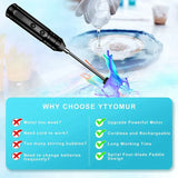 USB Rechargeable Epoxy Mixer Resin Stirrer