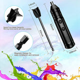 USB Rechargeable Epoxy Mixer Resin Stirrer