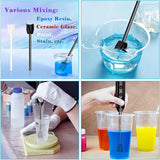 USB Rechargeable Epoxy Mixer Resin Stirrer