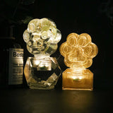 Cat Paw Bulb Light Lamp Mold for Epoxy Resin DIY
