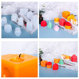 Cheese Candle Silicone Mold Jewelry Tools