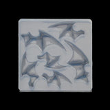 DIY Epoxy Crystal Bat Wing Storage Box Mold