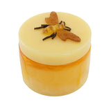 Epoxy Mold DIY Crystal Mirror Bee Honey Jar Storage Box Mold Silicone Resin