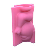 Epoxy Mold Dish Succulent Flower Pot Silicone Mold Mirror Resin Storage Mold
