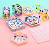 Epoxy Mold Diy Silicone Abrasive Coaster Homemade Mold