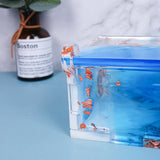 Epoxy Mold Jewelry Storage Case Holder Mold