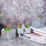 Epoxy Mold Micro Landscape Potted Resin Mold DIY Jewelry
