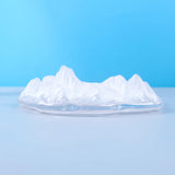 Epoxy Mold Snowpeak Ashtray Mountain Silicone Mold Resin Molds Jewelry Tools