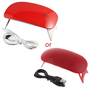 UV Sunlight Curing Machine Nail Polish Dryer Lamp USB Phototherapy