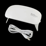 UV Sunlight Curing Lamp for Nail Polish