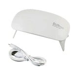 UV Sunlight Curing Lamp for Nail Polish