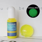 UV Crystal Glue Epoxy Resin Dye DIY Jewelry Production