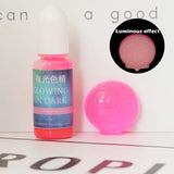 UV Crystal Glue Epoxy Resin Dye DIY Jewelry Production