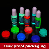 UV Crystal Glue Epoxy Resin Dye DIY Jewelry Production