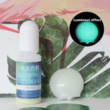 UV Crystal Glue Epoxy Resin Dye DIY Jewelry Production